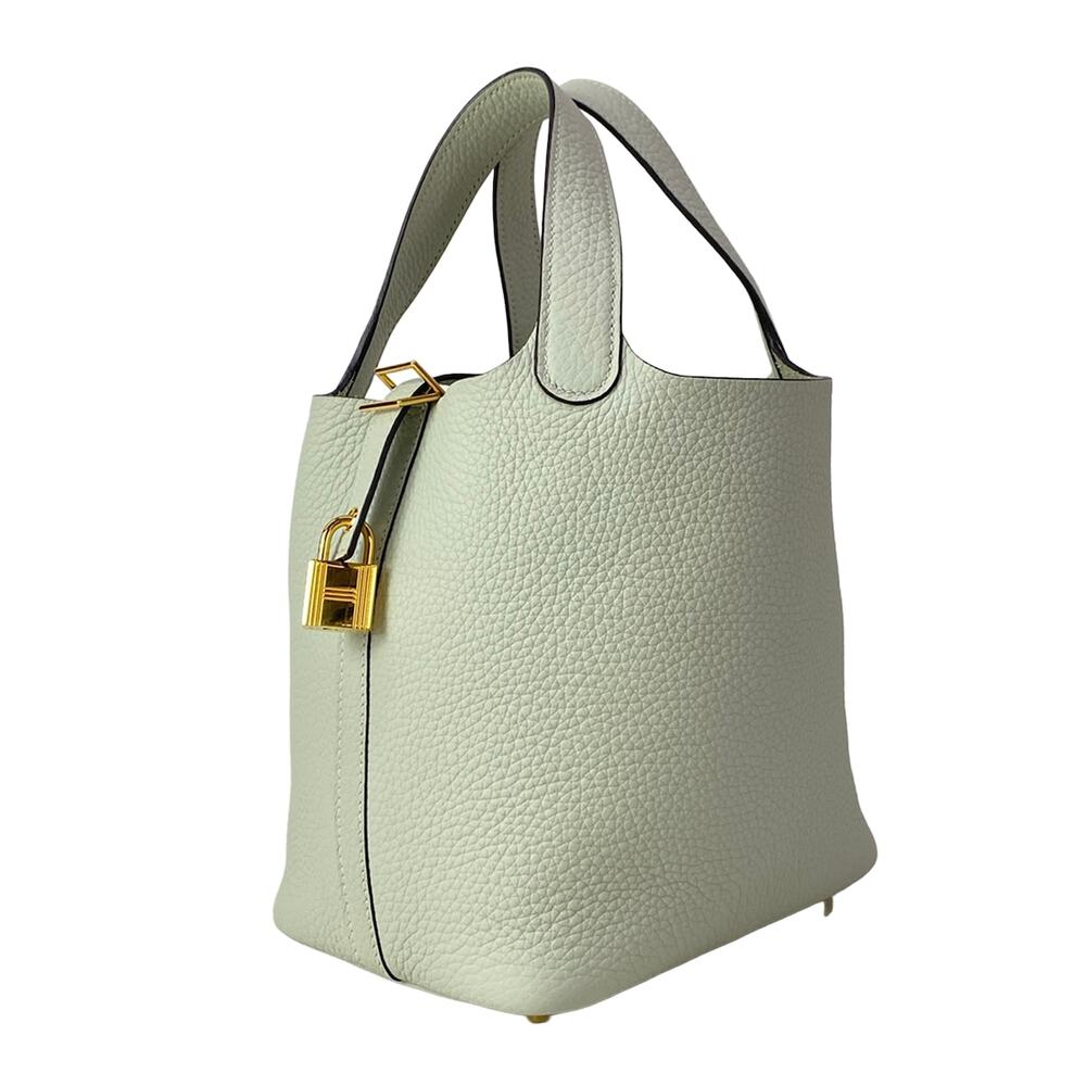 Hermès Picotin Lock PM Handbag